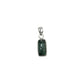 Teal Kyanite Pendants