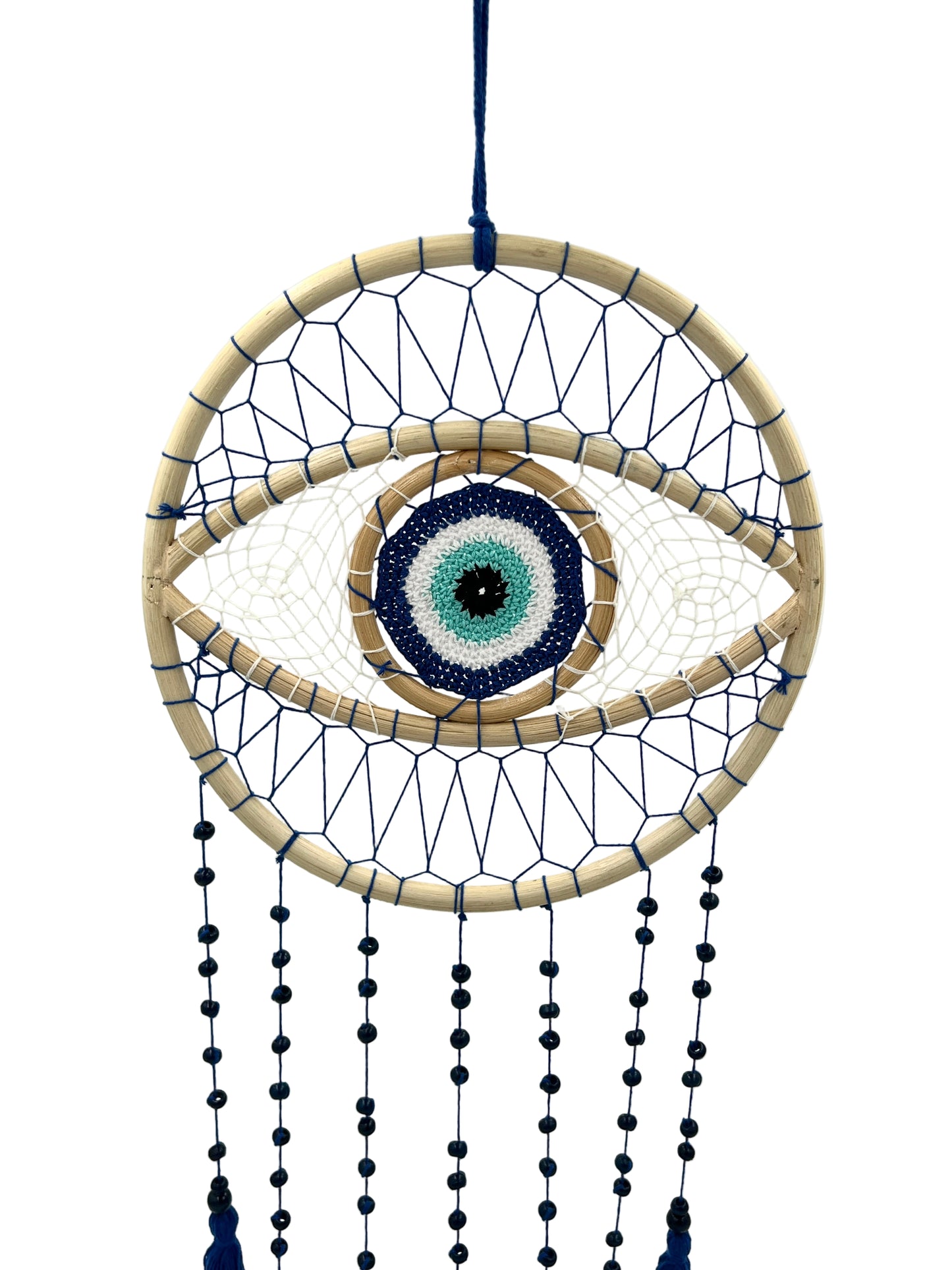 Evil Eye Dream Catcher