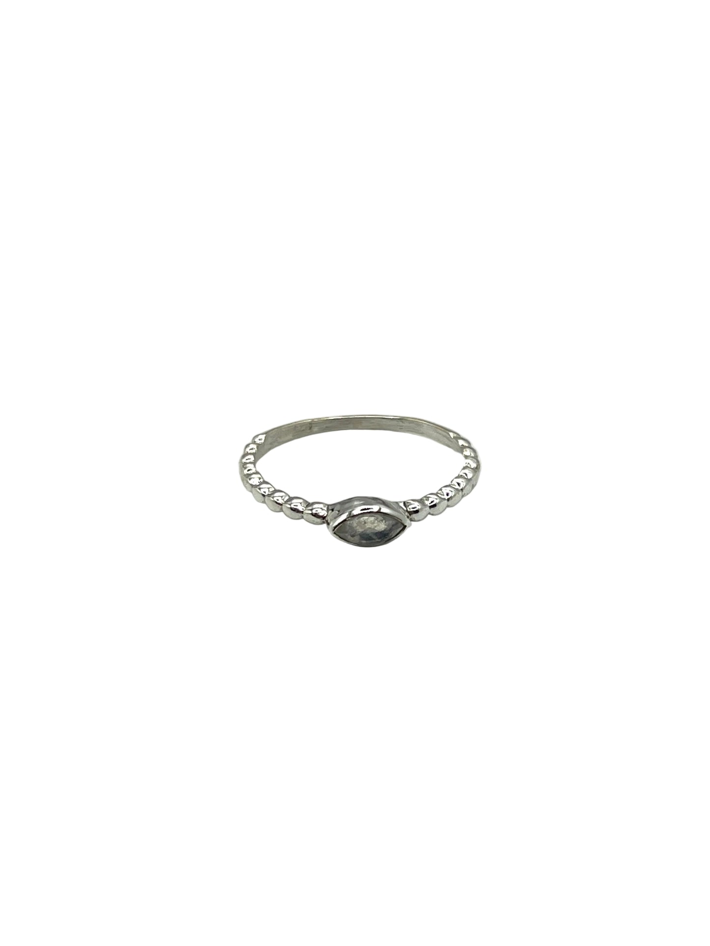 Marquise Gemstone Rings