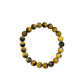 Bumble Bee Jasper Beaded Bracelets