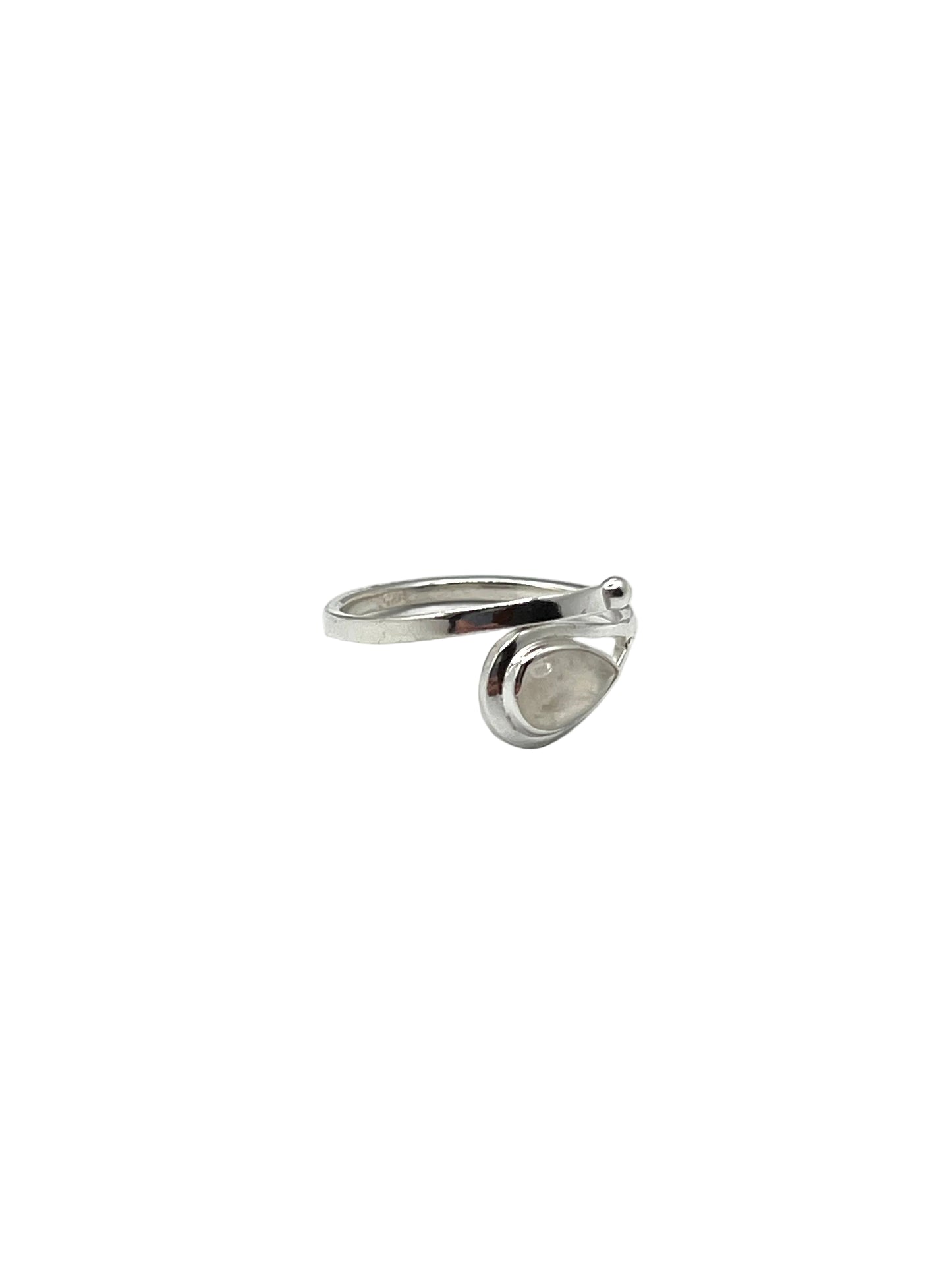 Gemstone Wrap Rings