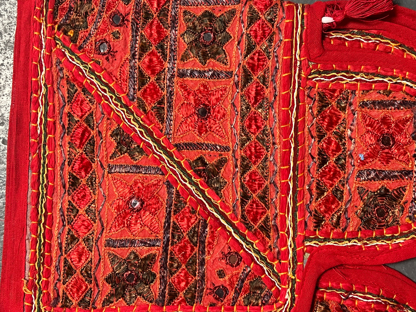 Rajasthani Embroidered Torans