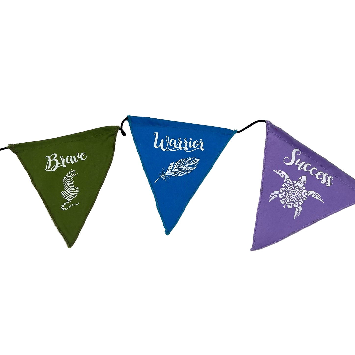 Motivational Prayer Flags