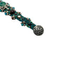 Macrame Chrysocolla Bracelet