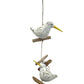 Driftwood Bird Mobile
