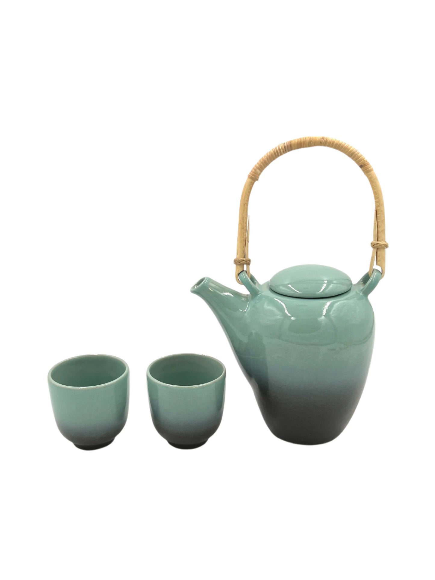 Ceramic Tea Pot Set