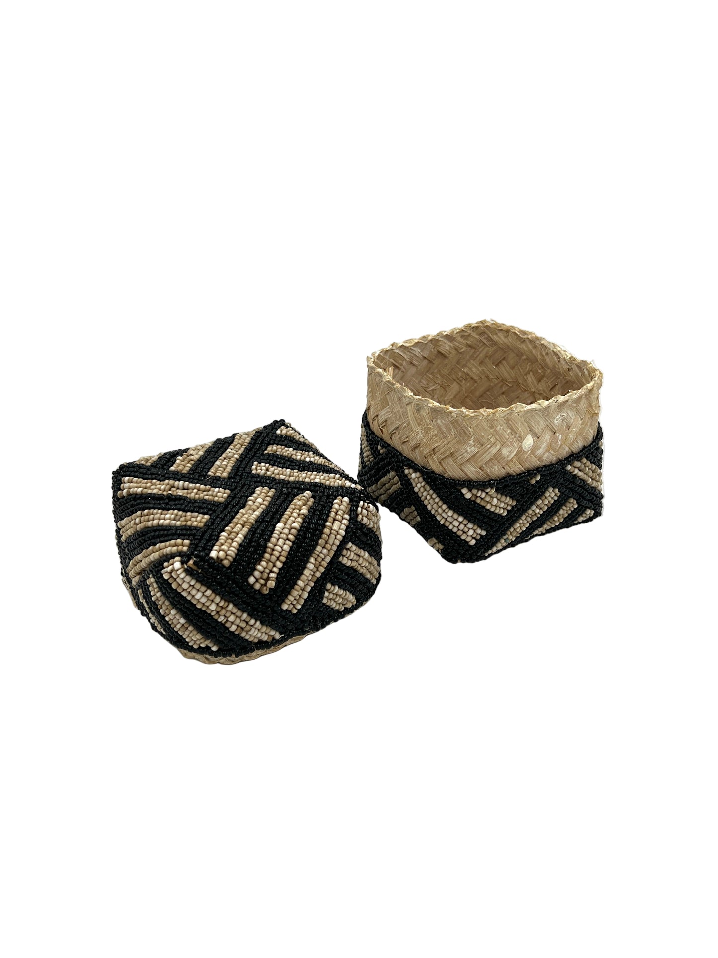 Bali Beaded Boxes