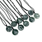 Jade Deity Necklaces