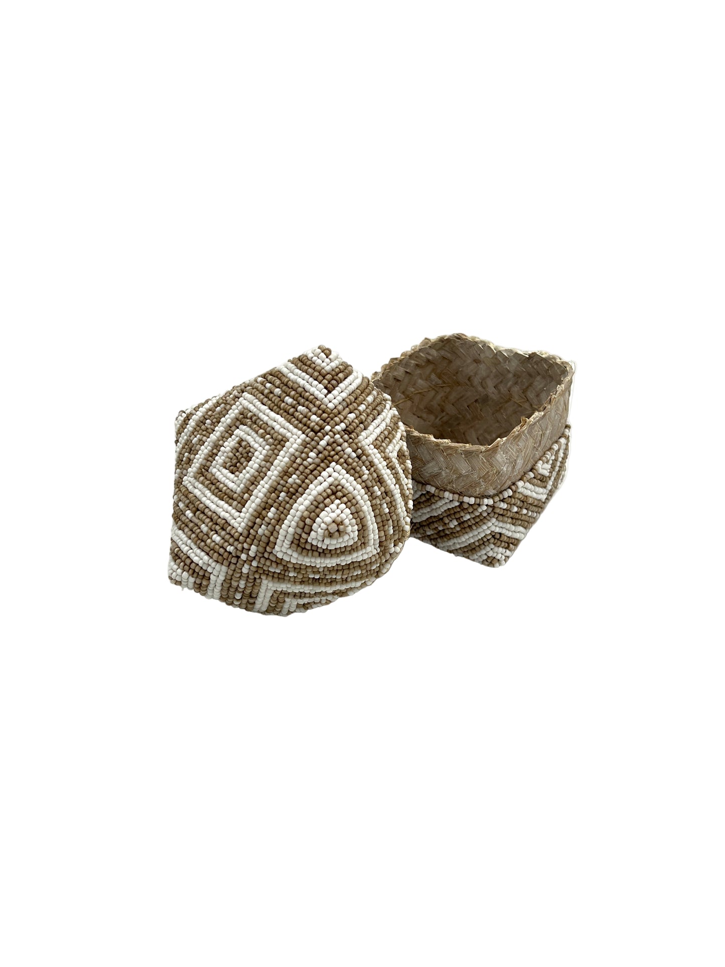 Bali Beaded Boxes
