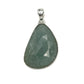 Sterling Silver Aquamarine Pendants