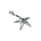 Shell Starfish Pendants