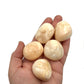 Peach Stilbite Tumbles