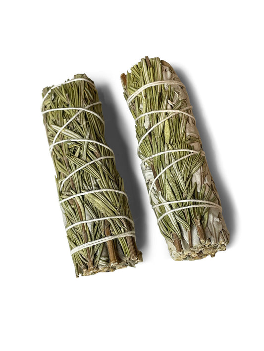 4" Rosemary Sage Bundle