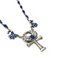 Silver Ankh Nacklace