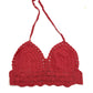 Crochet Tie Bralettes