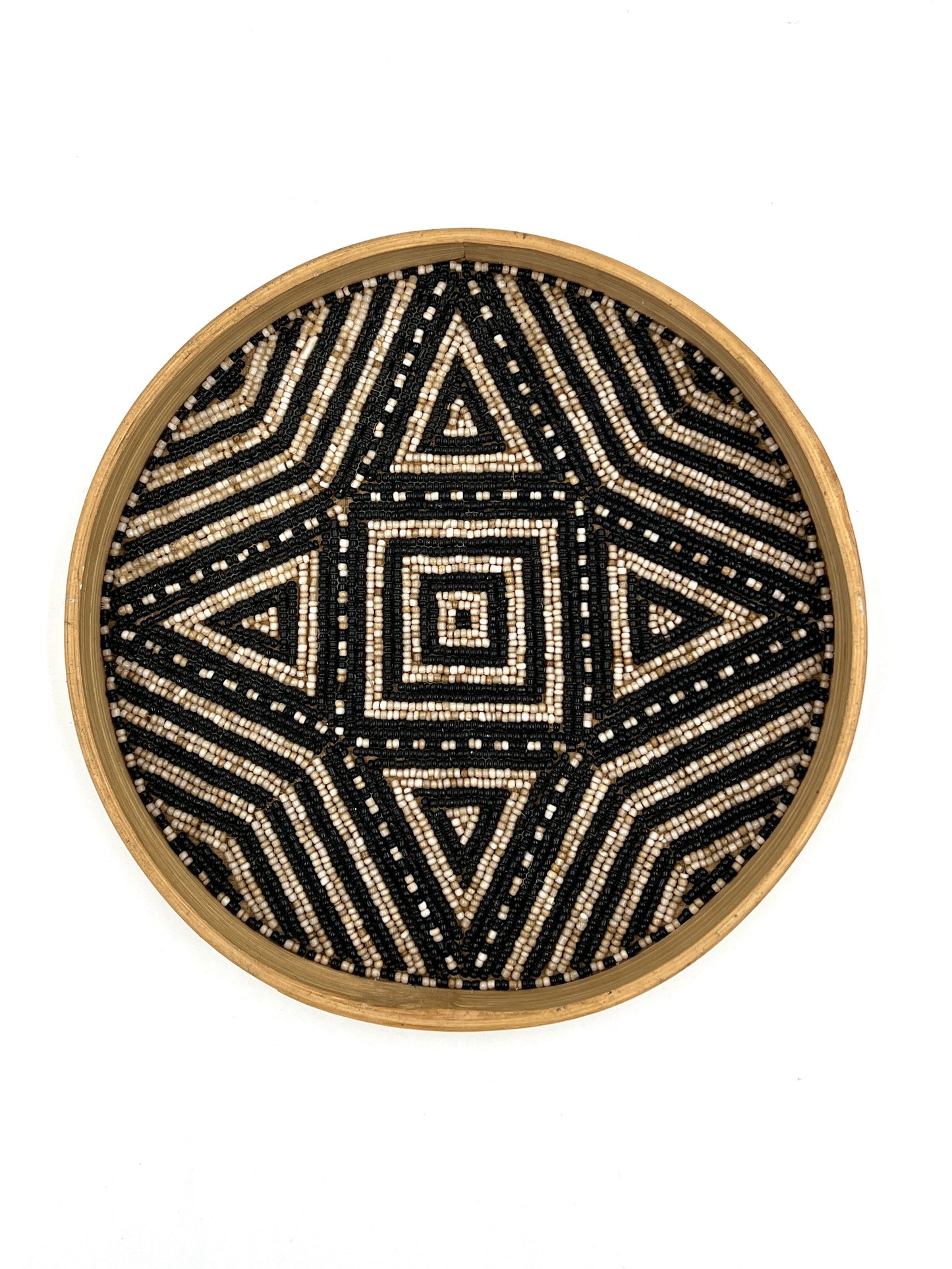 Bali Beaded Trays