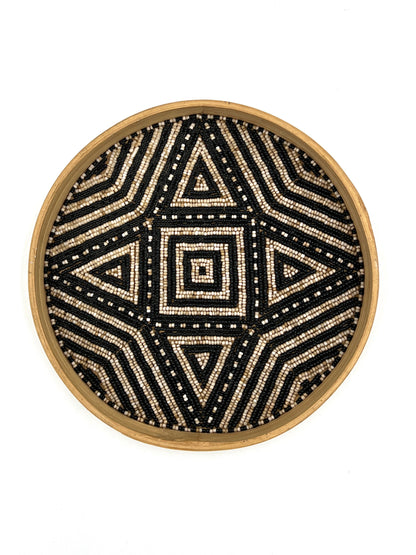 Bali Beaded Trays