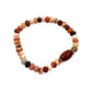 Mexican Opal Beaded Bracelets
