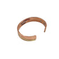 Brass & Copper Band Bracelet