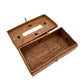 Ada Grass Tissue Box Holder