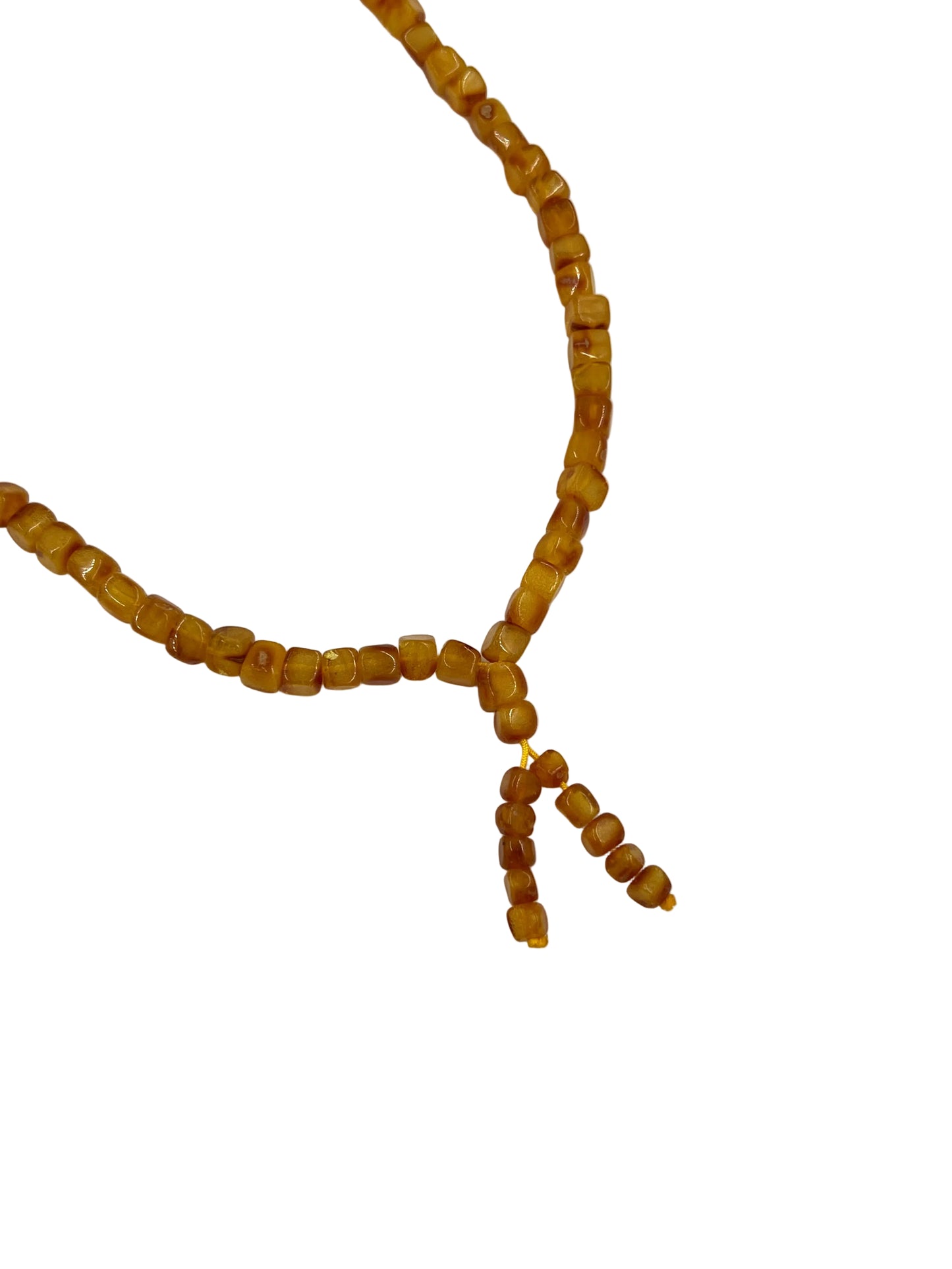 Butterscotch Amber Necklaces