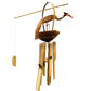 Bird Bamboo Wind Chime