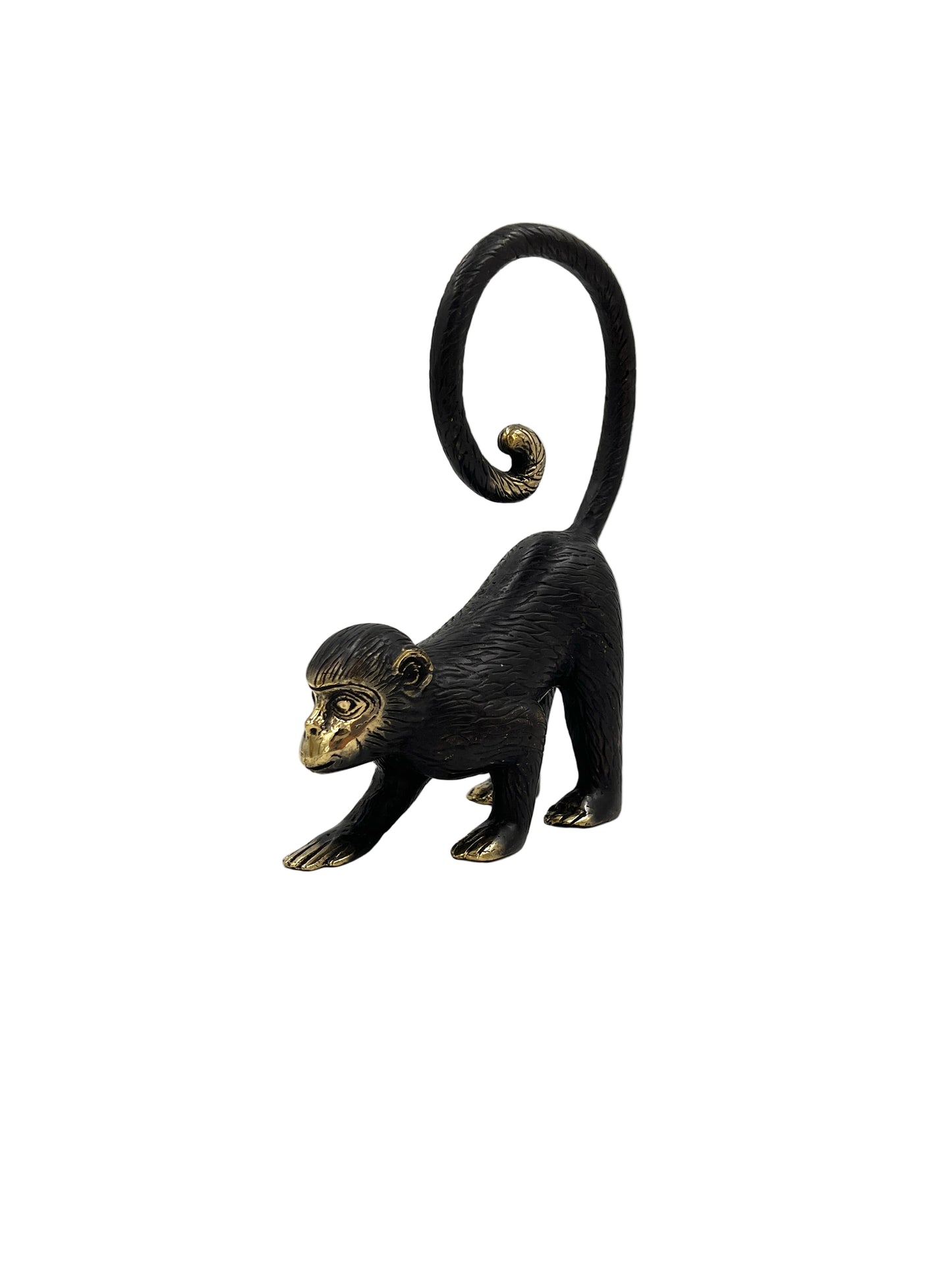 Bronze Monkey