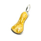 Butterscotch Amber Freeform Pendants
