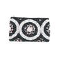 Beaded Circle Coin Purse