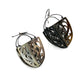 Sterling Silver Mother of Pearl Earrings