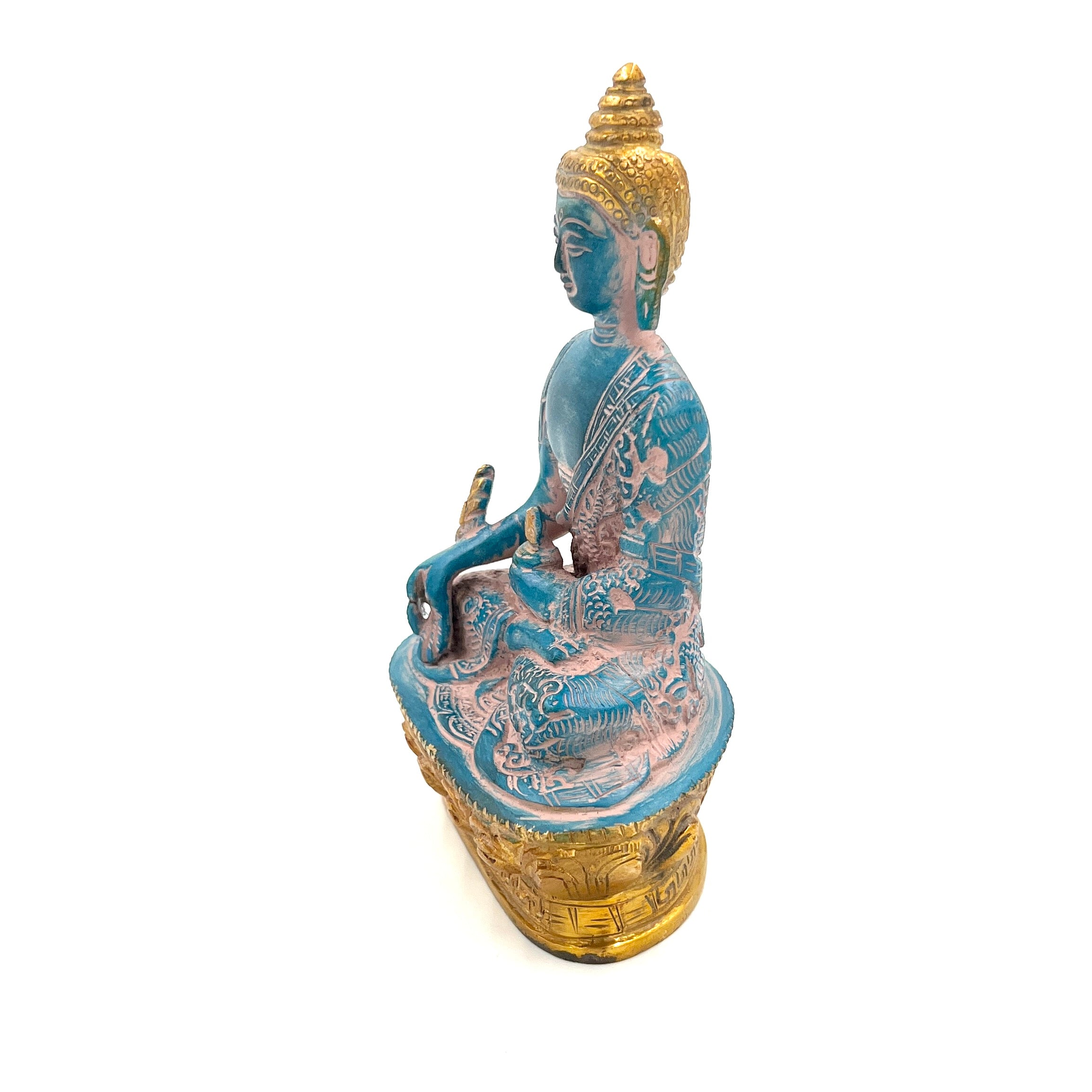 Medicine Buddha Statue