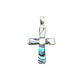 Shell Cross Pendants