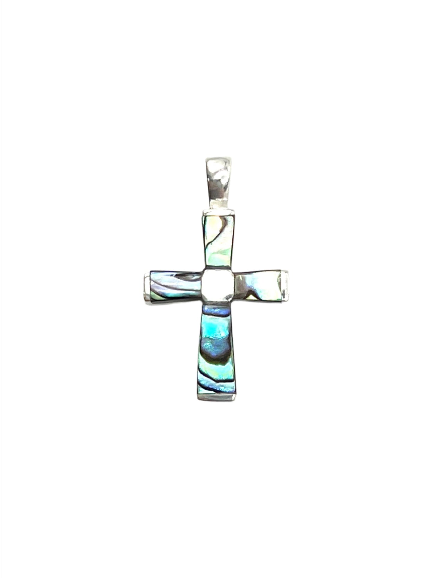 Shell Cross Pendants