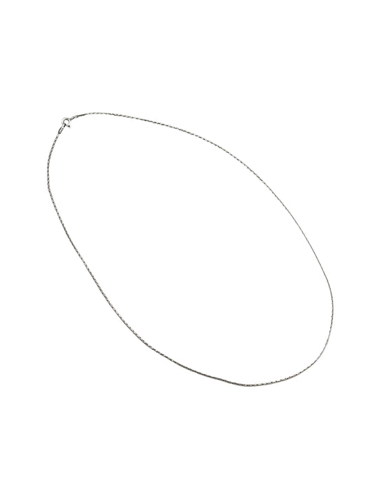 Sterling Thai Serpent Chains