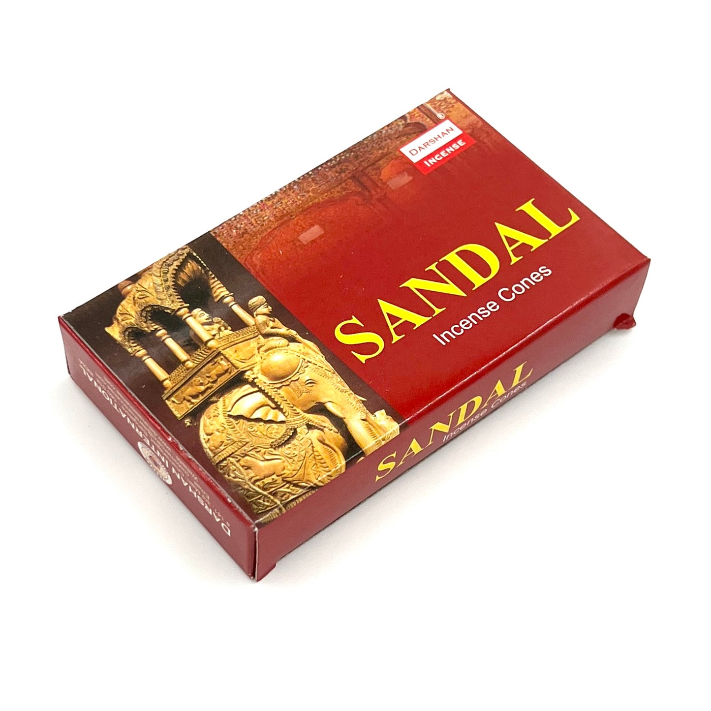 Darshan Incense Cones