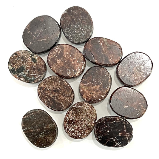 Garnet Coins