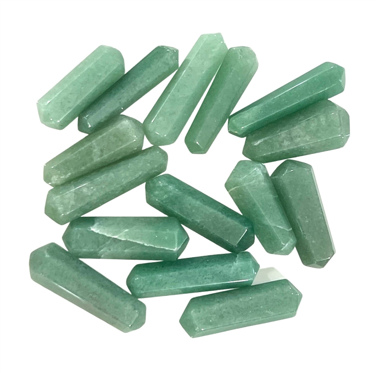 Green Aventurine Mini Points