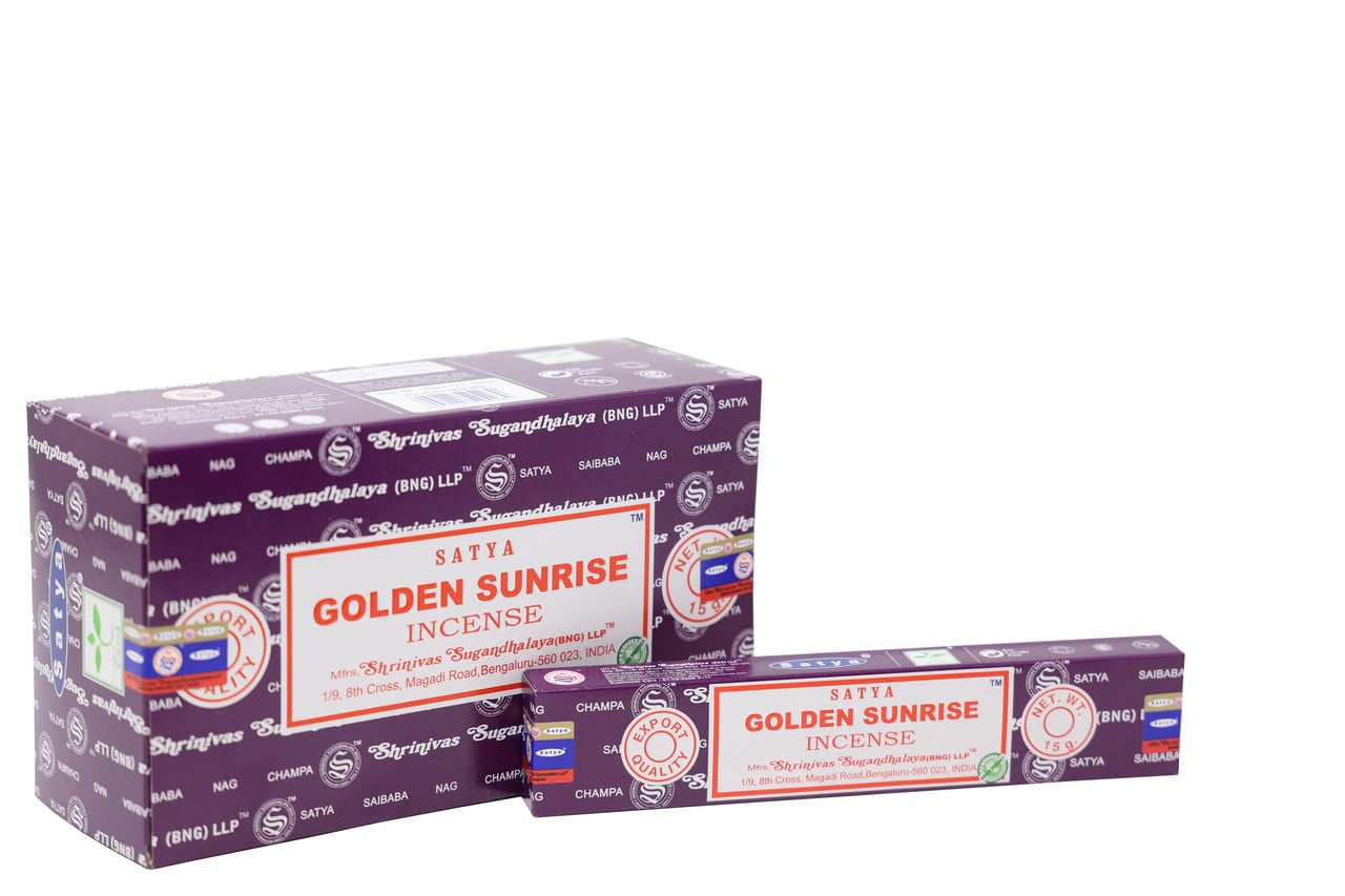 Satya Incense Sticks 15g