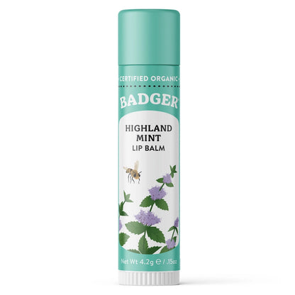 Badger Lip balm