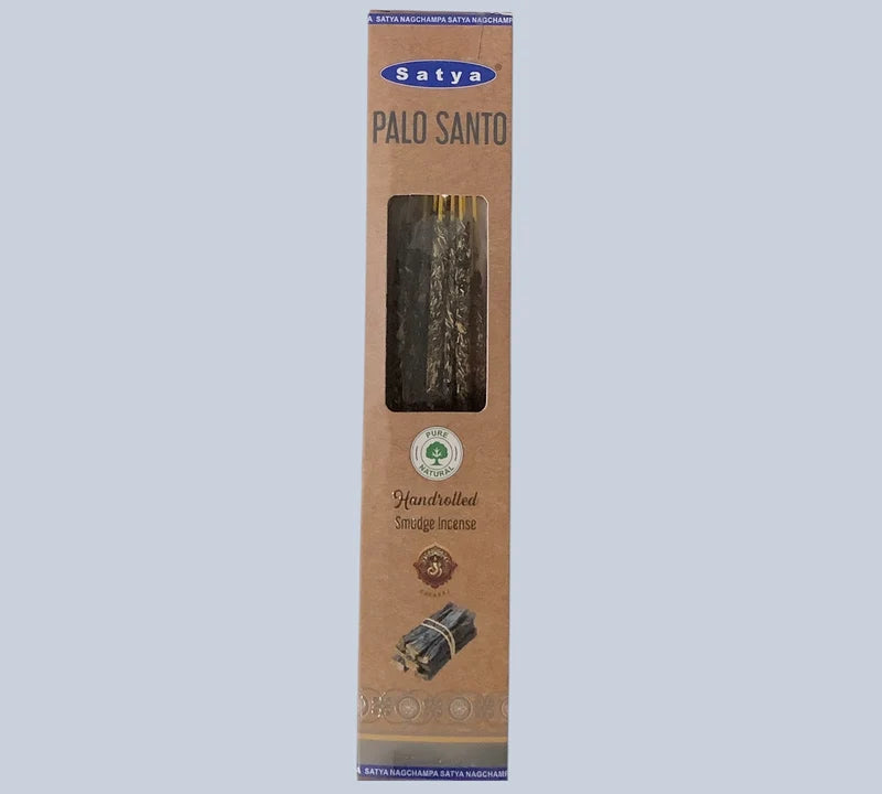 Satya Hand Rolled Incense Sticks 15g