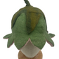 Hand Felted Flower Blossom Wool Hat