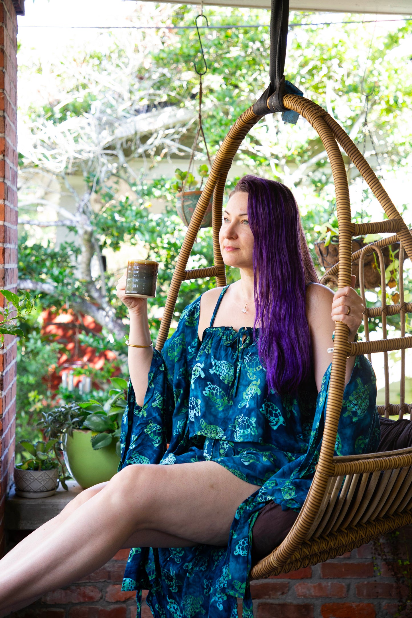 Hand Batiked Pajama Sets