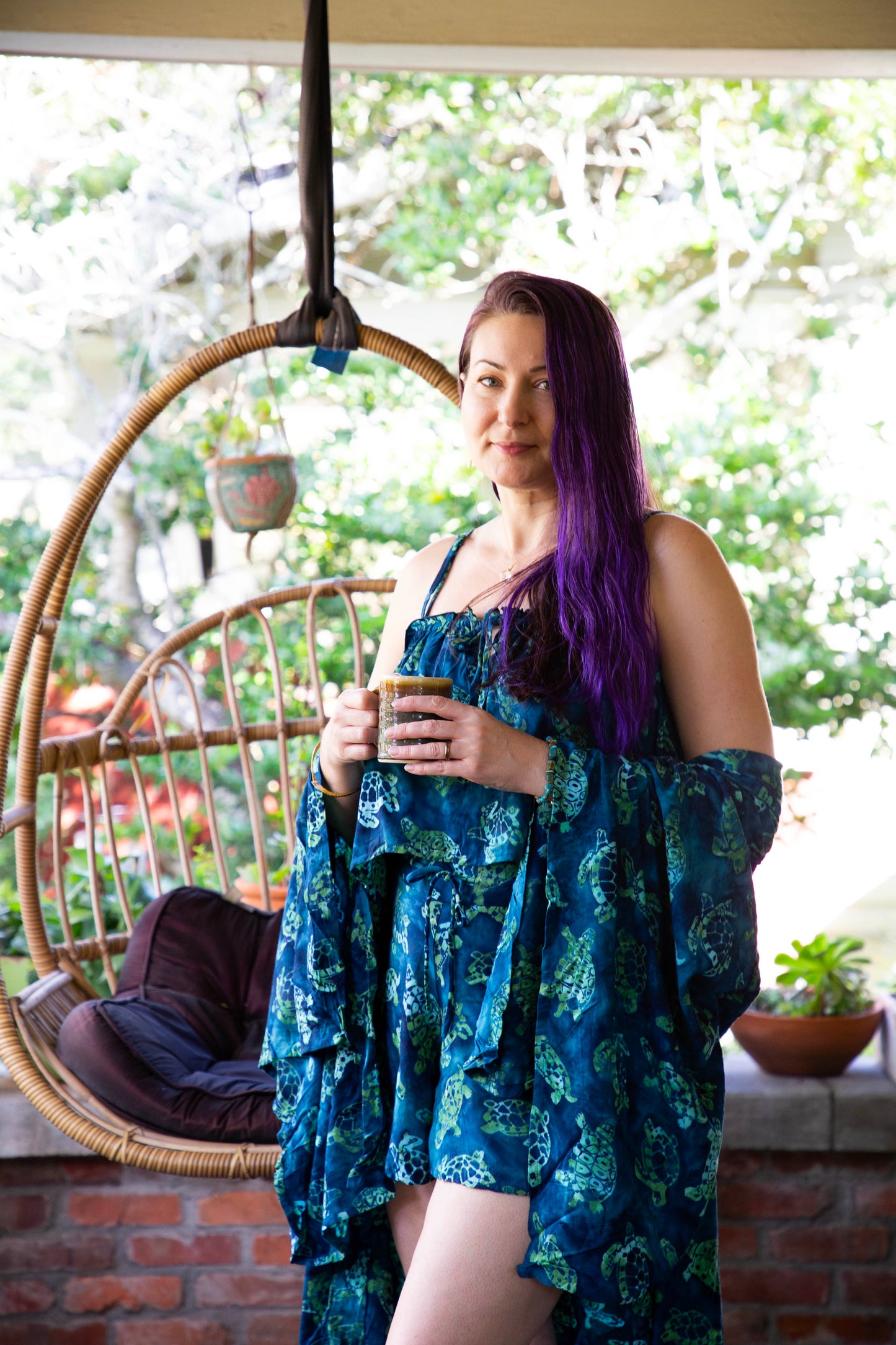 Hand Batiked Pajama Sets