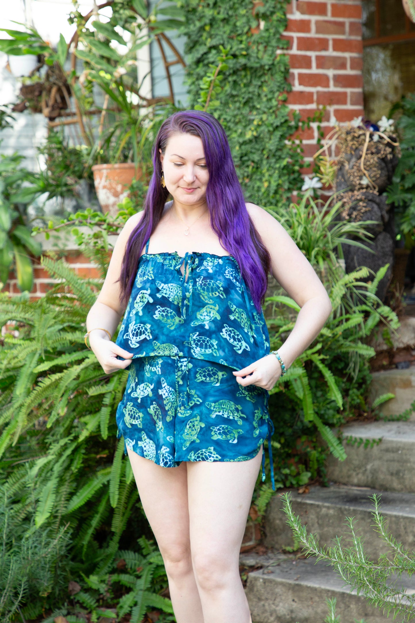 Hand Batiked Pajama Sets