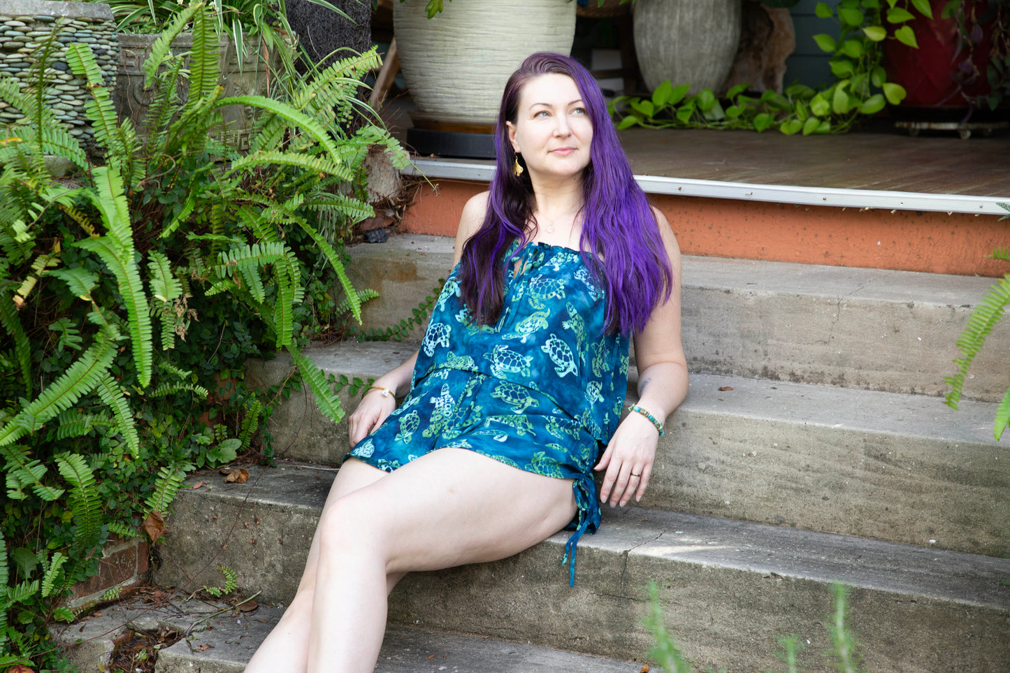 Hand Batiked Pajama Sets