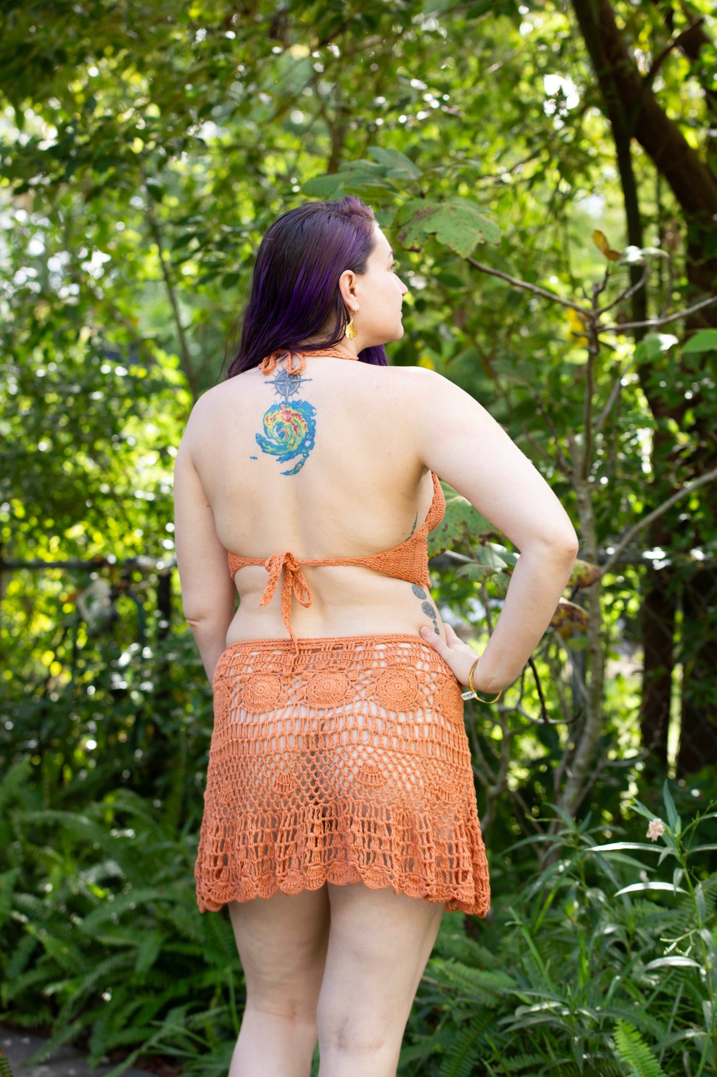 Crochet Skirts