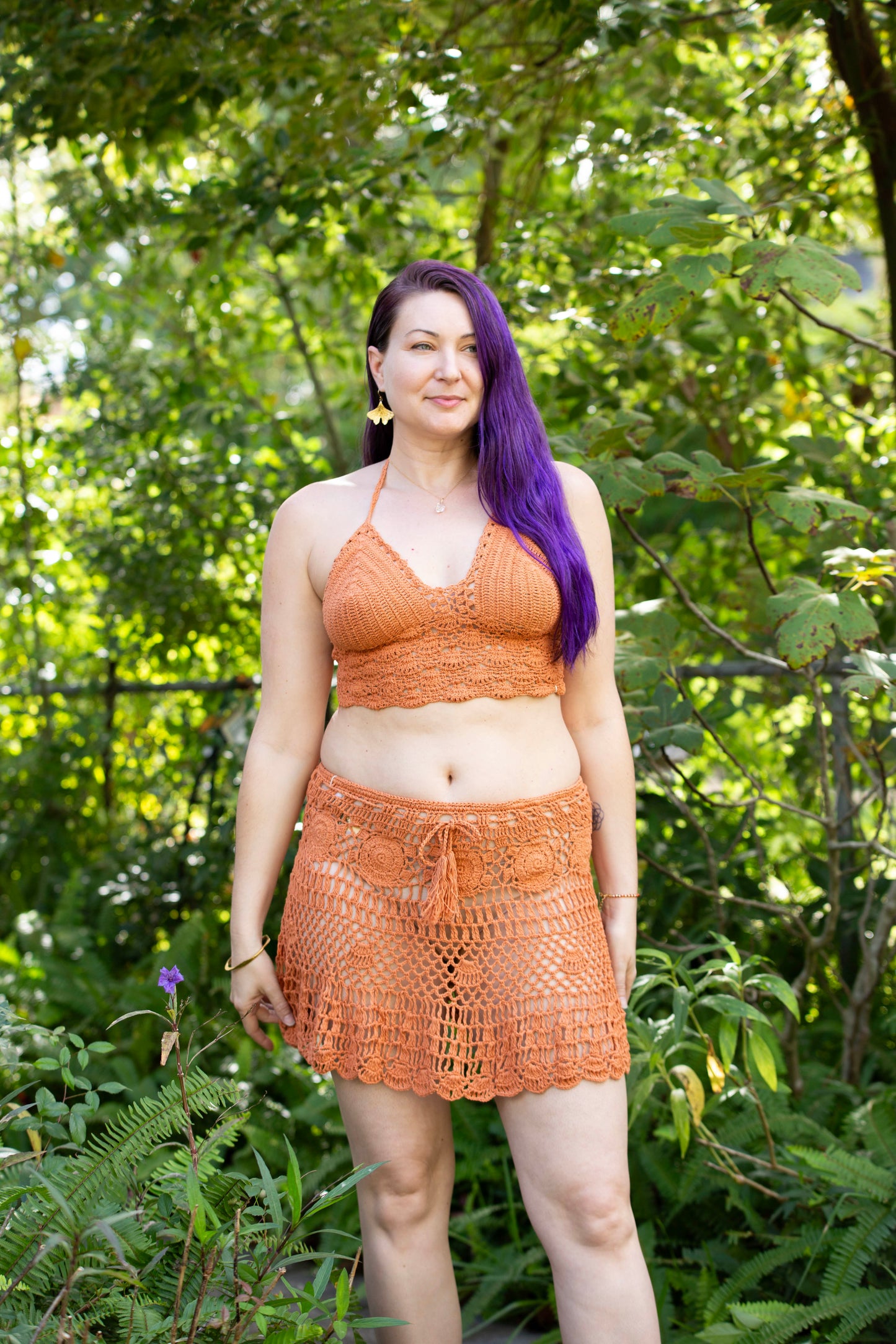 Crochet Skirts