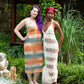 Crochet Maxi Dress
