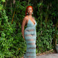 Crochet Maxi Dress