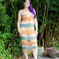 Crochet Maxi Dress